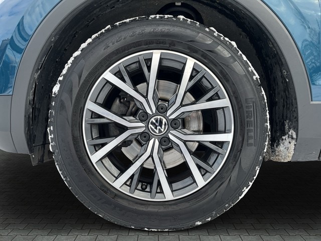 Volkswagen Tiguan 2.0 TDI DSG Life