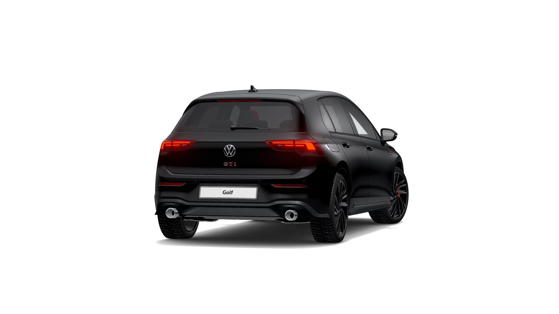 Volkswagen Golf DSG GTI Golf VIII Style