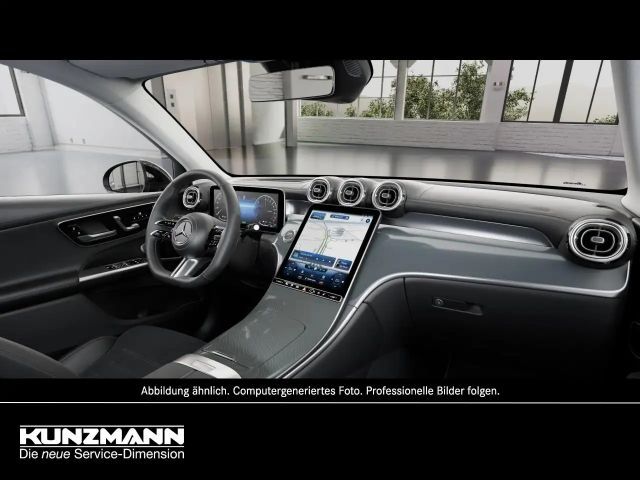 Mercedes-Benz GLC 400 4MATIC AMG Line