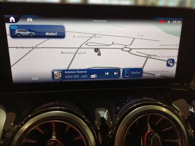 Mercedes-Benz EQB 300 4MATIC AMG Line