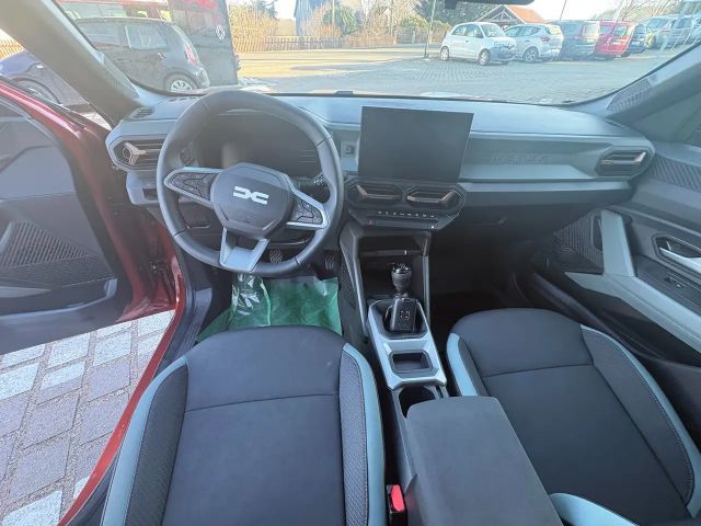 Dacia Duster Extreme