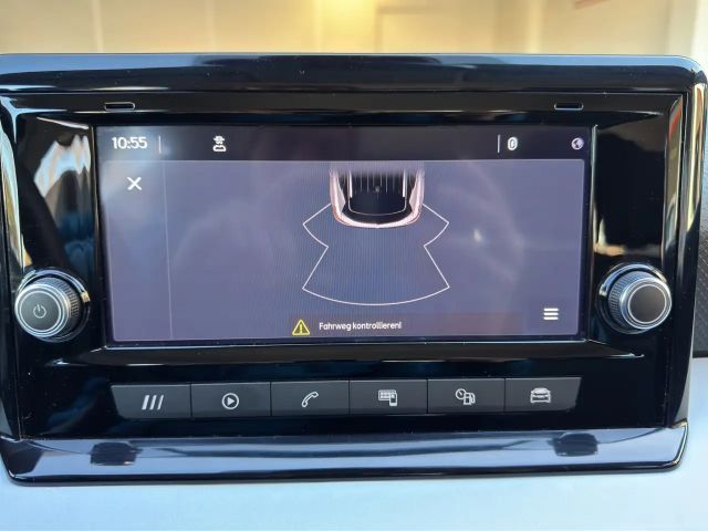 Seat Arona LED Sitzheizung