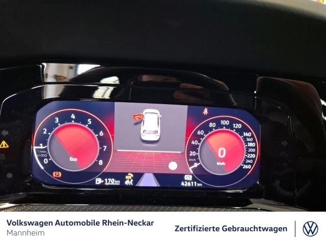 Volkswagen Golf 1.5 TSI Golf VIII R-Line