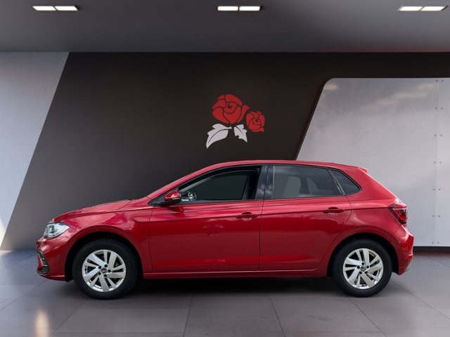 Volkswagen Polo DSG