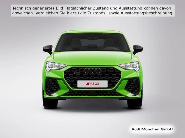 Audi RS Q3 S-Tronic