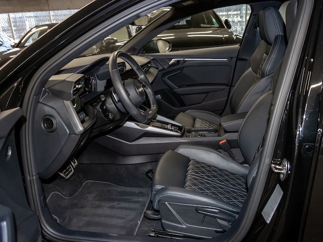 Audi S3 Quattro S-Tronic Sedan