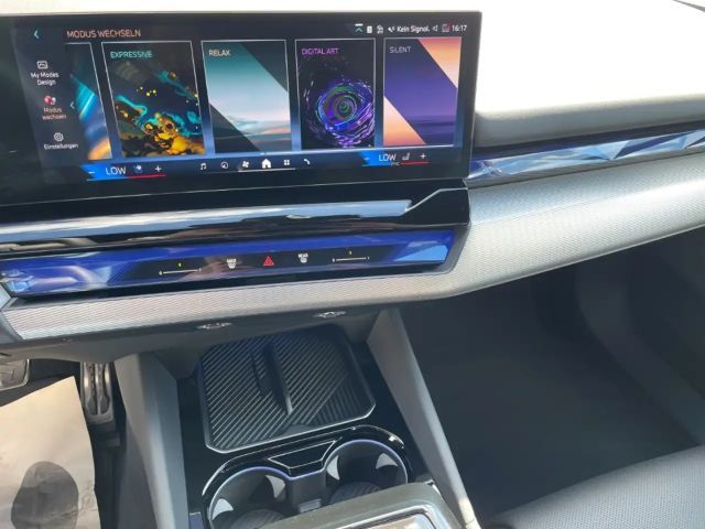 BMW 550 M-Sport Sedan xDrive