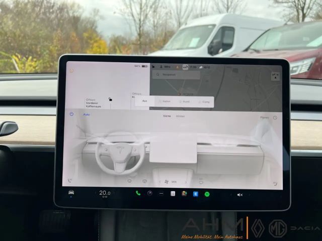Tesla Model 3 RWD Standard Range