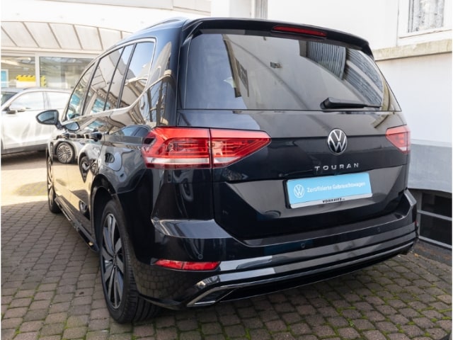 Volkswagen Touran 1.5 TSI Highline