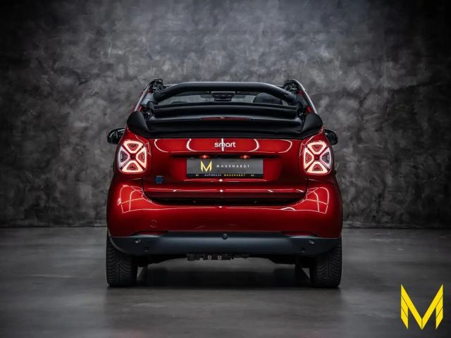 Smart EQ fortwo Cabrio Passion