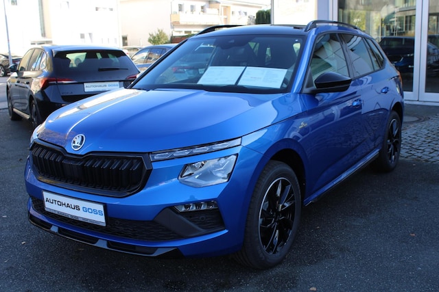 Skoda Kamiq 1.5 TSI