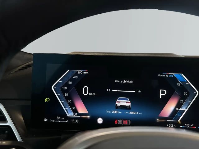 BMW 320 320d M-Sport Sedan xDrive