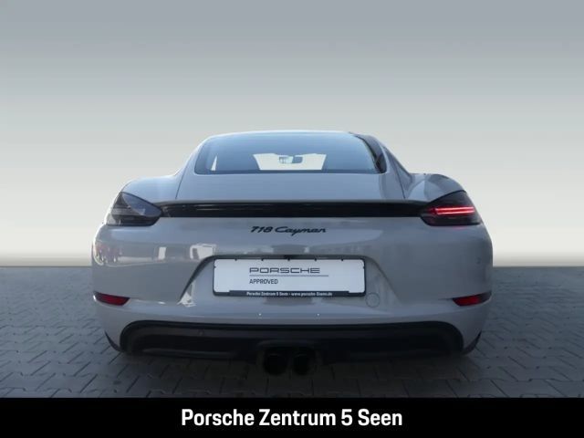 Porsche Cayman 718 Coupé