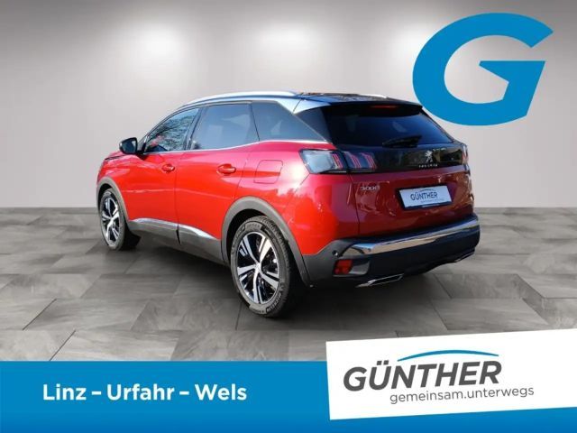 Peugeot 3008 EAT8 GT-Line Hybrid