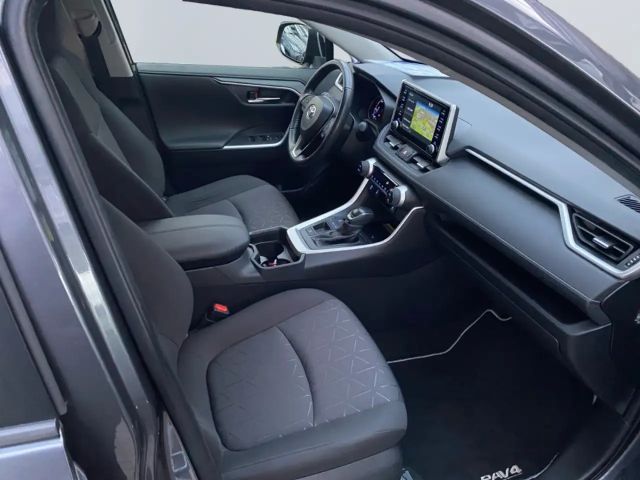 Toyota RAV4 4x2 Hybride Team D