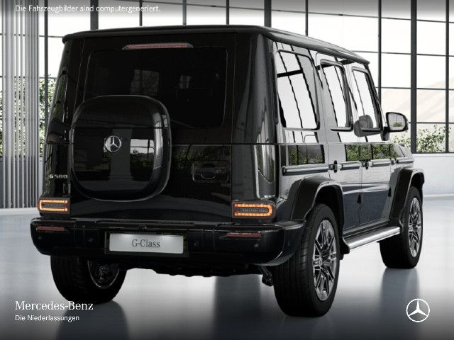 Mercedes-Benz G 580 