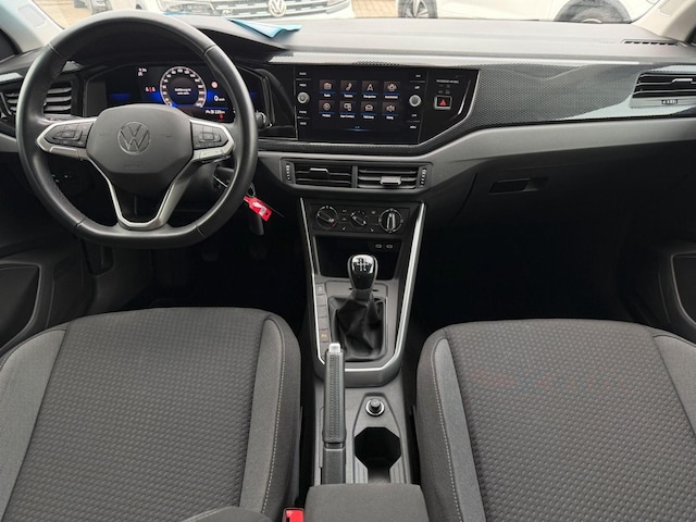 Volkswagen Polo 1.0 TSI Life