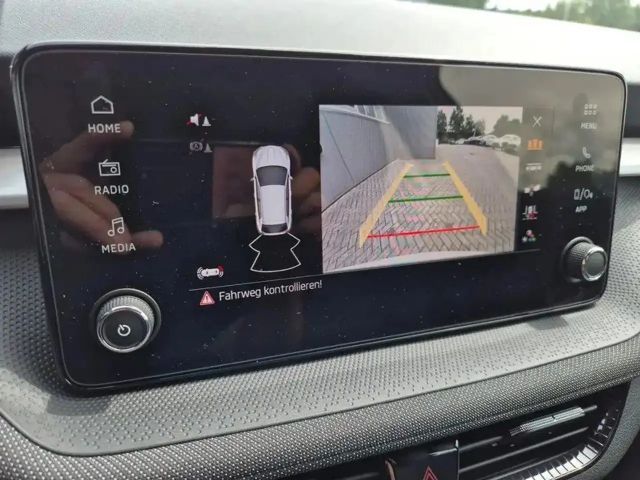 Skoda Fabia 1.0 TSI Selection