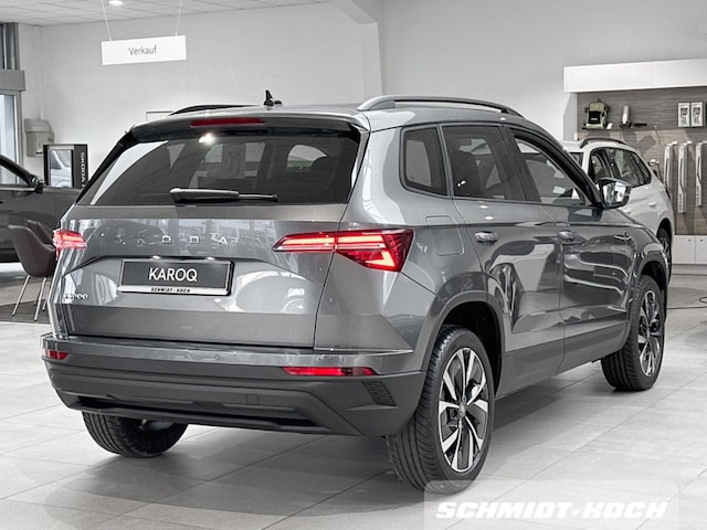 Skoda Karoq 1.5 TSI