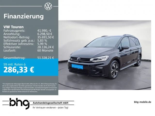 Volkswagen Touran 1.5 TSI DSG R-Line