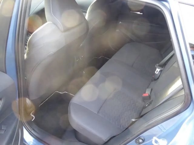 Toyota Corolla Technik