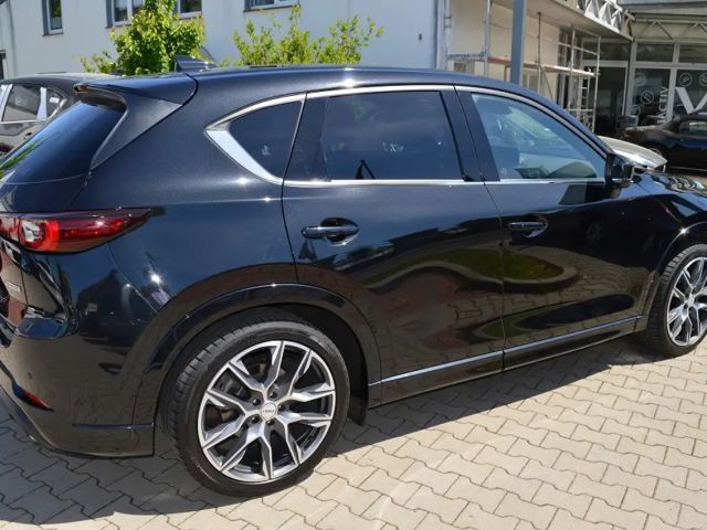 Mazda CX-5 2.5L 4WD SkyActiv Takumi