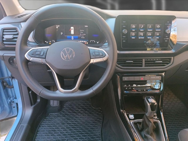 Volkswagen T-Cross 1.0 TSI DSG Life
