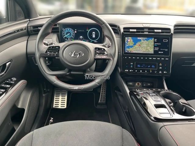 Hyundai Tucson 1.6 N Line