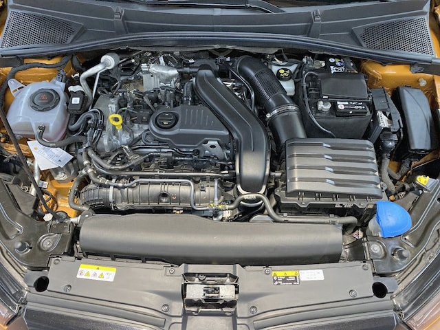 Skoda Fabia 1.5 TSI Monte Carlo