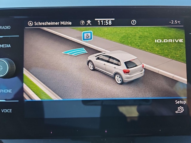 Volkswagen Polo 1.0 TSI Comfortline DSG