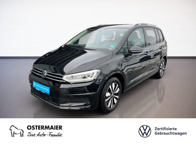 Volkswagen Touran 2.0 TDI DSG