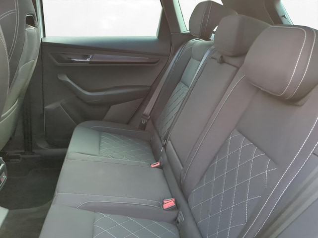 Skoda Karoq 2.0 TDI 4x4 Sportline