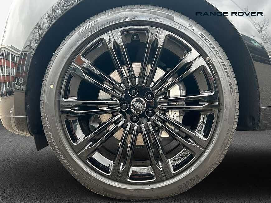 Land Rover Range Rover HSE