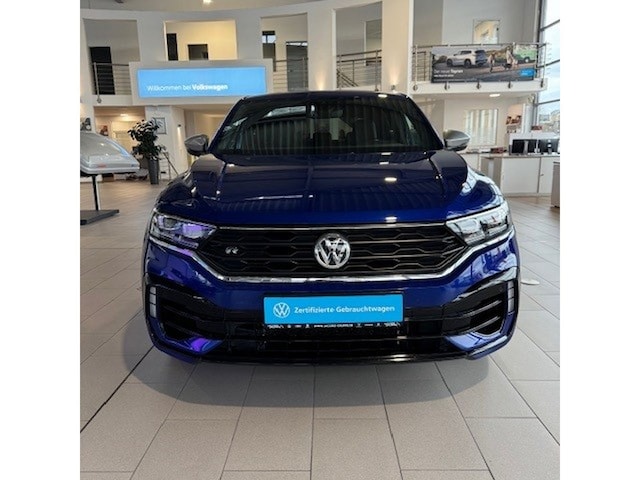Volkswagen T-Roc 2.0 TSI 4Motion