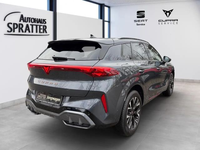 Cupra Terramar 2.0 TSI