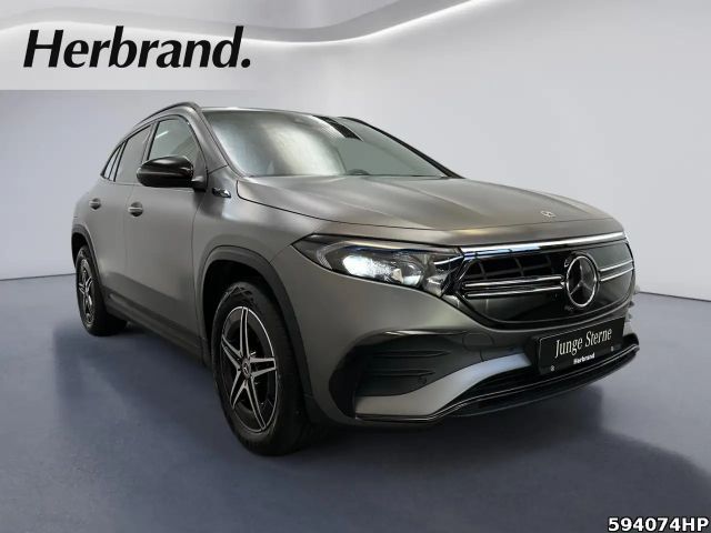 Mercedes-Benz EQA 250 AMG Line
