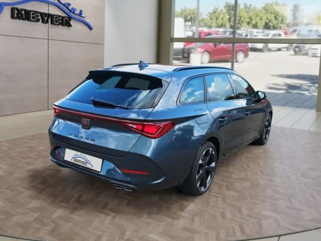 Cupra Leon DSG ST