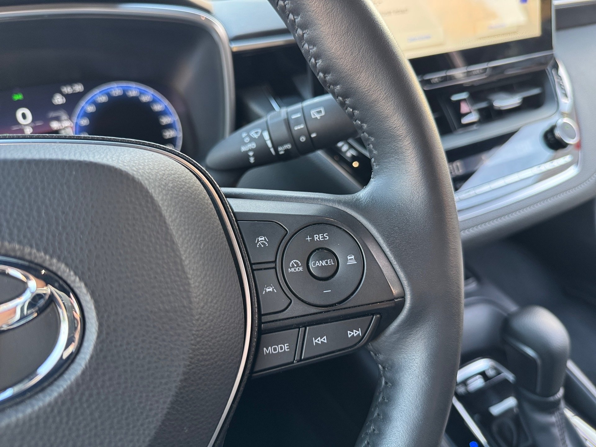 Toyota Corolla Business Touring