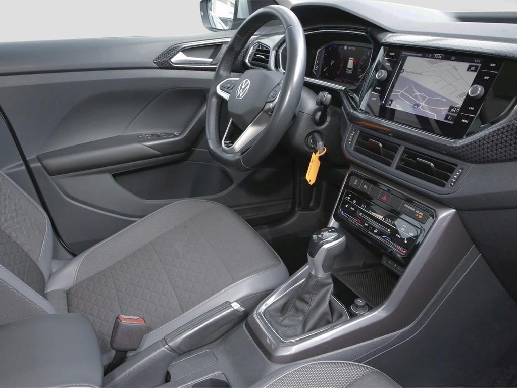 Volkswagen T-Cross 1.0 TSI DSG Style