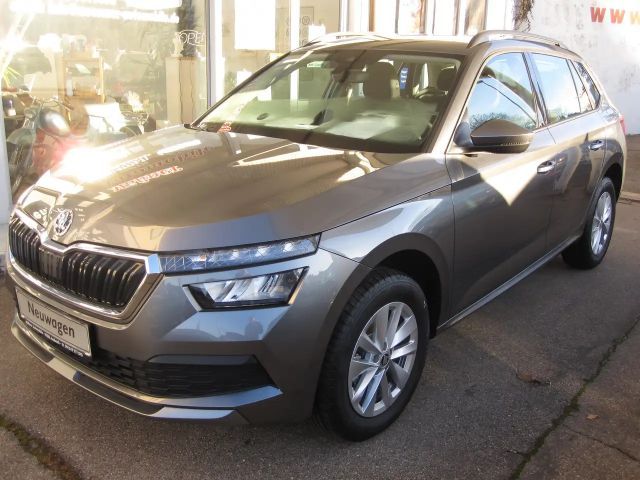 Skoda Kamiq 1.0 TSI Selection
