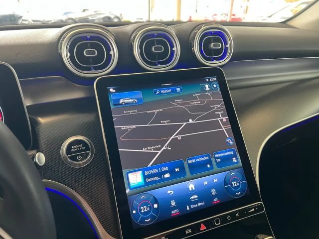 Mercedes-Benz GLC 200 4MATIC