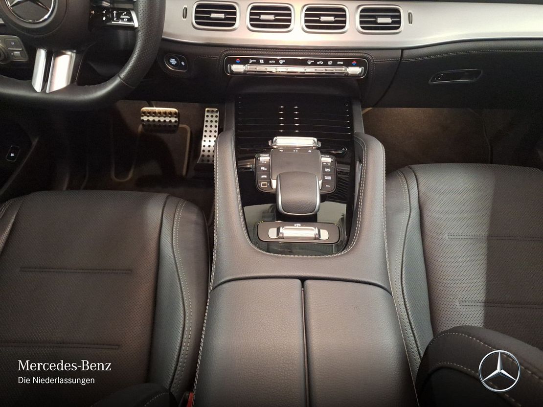 Mercedes-Benz GLE 450 4MATIC AMG Line