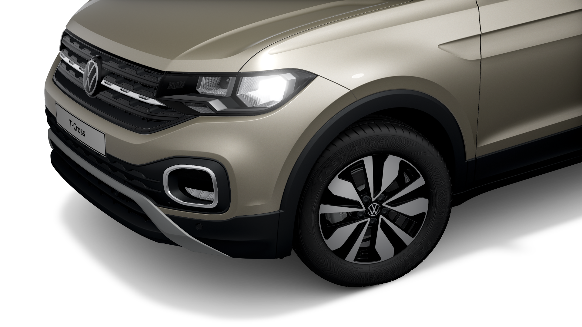 Volkswagen T-Cross Move