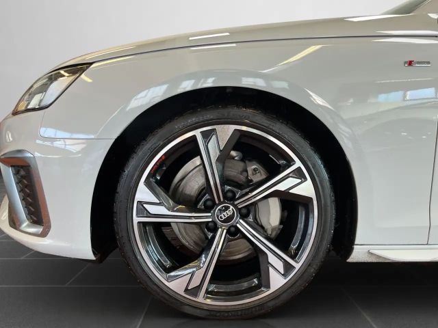 Audi A4 40 TFSI S-Line