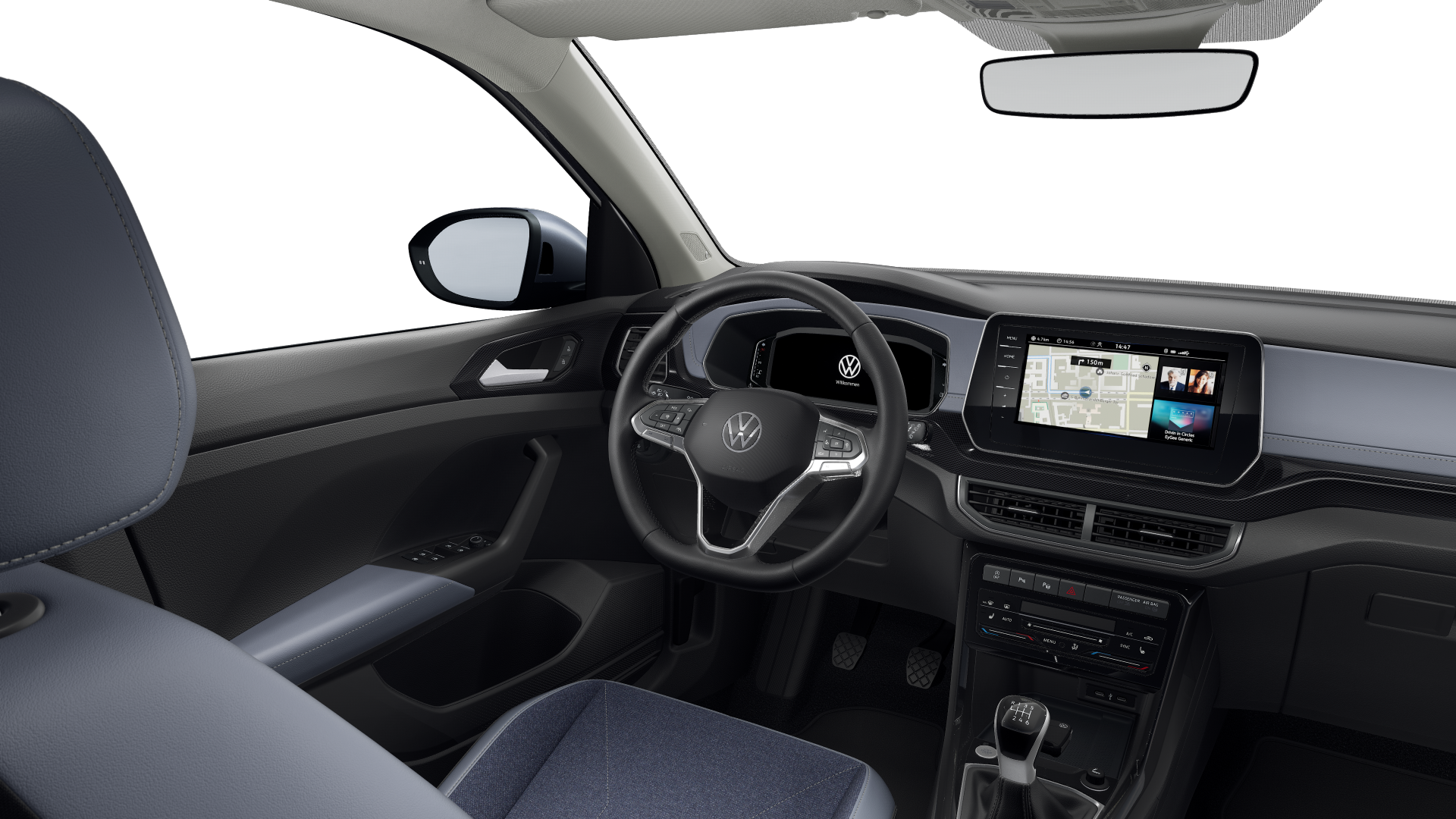 Volkswagen T-Cross 1.0 TSI IQ.Drive