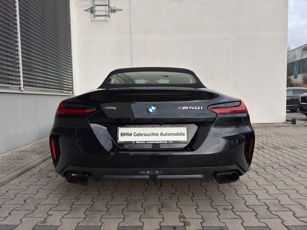 BMW Z4 M40i Roadster
