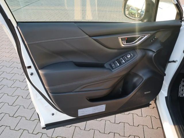 Subaru Forester Lineartronic Edition