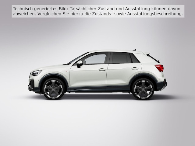 Audi Q2 35 TDI S-Line S-Tronic