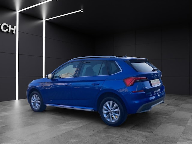 Skoda Kamiq Style Style