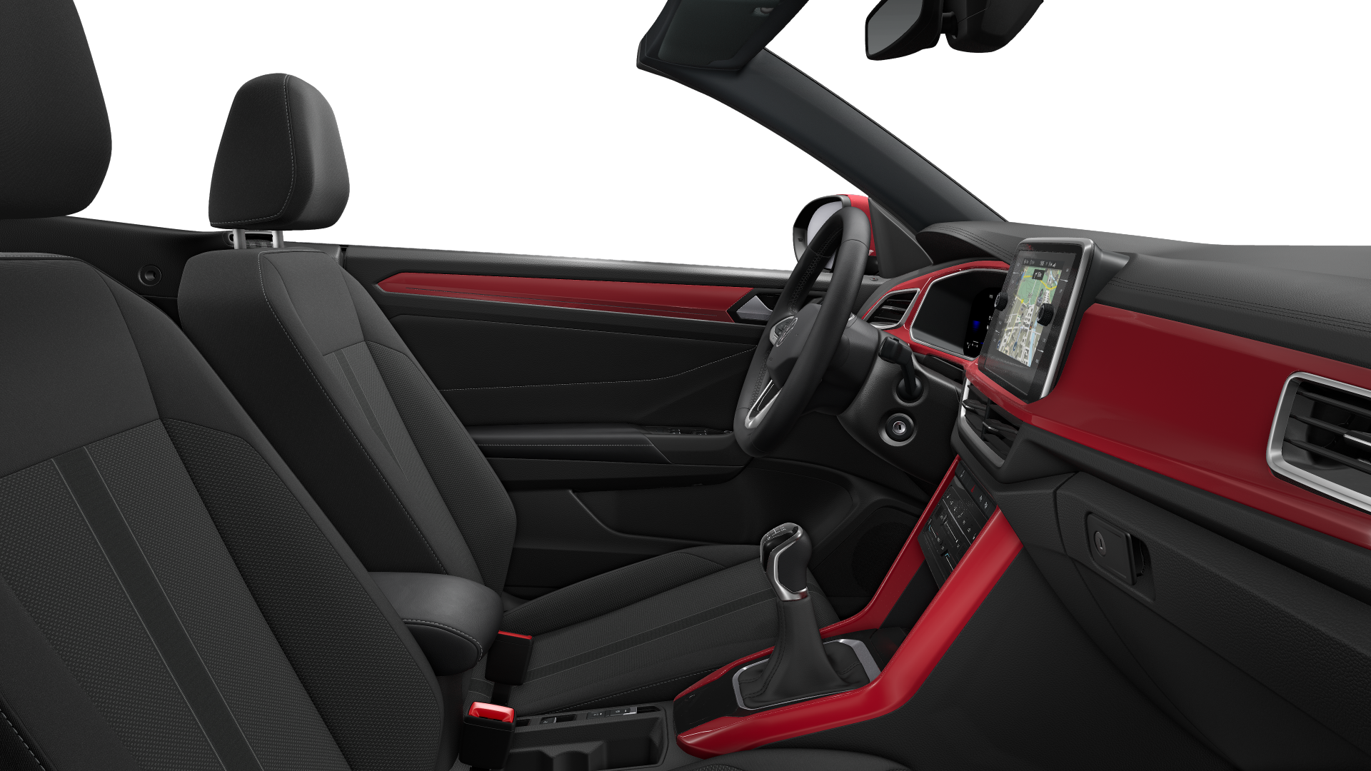 Volkswagen T-Roc Cabriolet